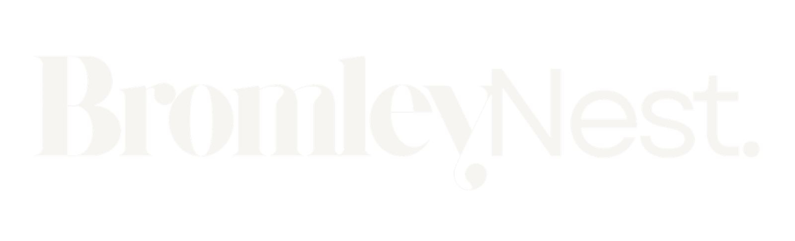 Bromley Nest logo